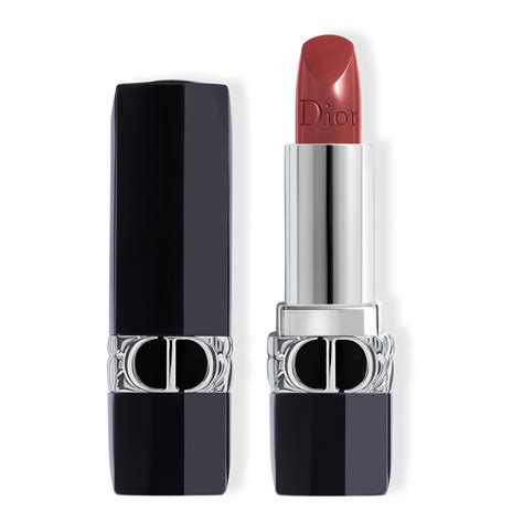 rossetti dior rouge|Rossetto mat, satinato e metallizzato Rouge Dior .